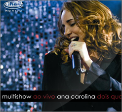 ANA CAROLINA MULTISHOW