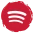 Ícone Spotify Ana Carolina
